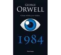 1984 - George Orwell (livre en polonais)