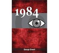 1984 - George Orwell - Orange Books International - Livre en Anglais - Paperback George OrwellGeorge Orwell (Auteur)
