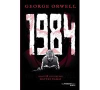 1984 - George Orwell - Tredaniel Graphic - cartonné - Bande dessinée