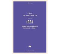 1984 - Hongrie-Hollywood Express - Mayonnaise - Pomme S