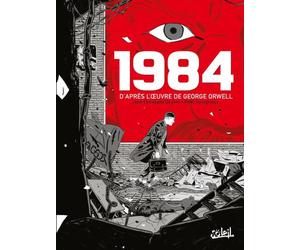 1984 - Jean-Christophe Derrien - Soleil - cartonné - Bande dessinée
