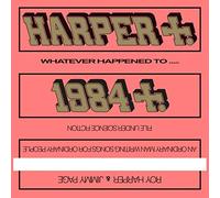 Roy Harper & Jimmy Page 1984 - Whatever Happened to Jugula? (Vinyl)