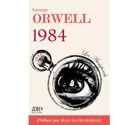 Orwell – 1984 – Le monument d'Orwell, préfacé par Jean-David Haddad – Traduction 2021