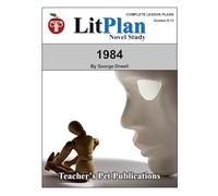 1984 LitPlan Novel Study Unit