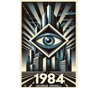 1984 Nineteen Eighty-Four - George Orwell - Samarkand - broché - Roman