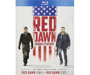 1984 / Red Dawn (2012) [Blu-Ray]