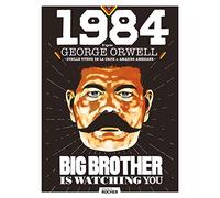 1984: roman graphique d'après George Orwell