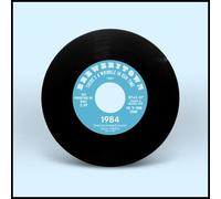 1984 - There's A Wrinkle In Our Time B/W Psychadelic Love [7-Inch Single]