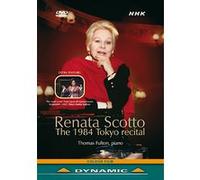 Renata Scotto – The 1984 Tokyo Recital – 1984