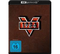 1984 (UHD-Blu-ray) (Blu-ray) Michael Radford John Hurt Richard Burton