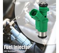 1984G0 Injecteur pour Citroen C2 C3 pour Peugeot 206 207 Essence Buse Carburant Remplacement