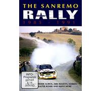 Sanremo Rally,the - 1985-1991 The Sanremo Rally [Import]