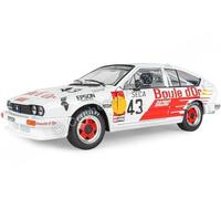 1985 Alfa Romeo Alfetta GTV6 Luigi Racing Nº43 Dryver/F. Boucher/L. Boucher 24h