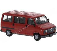 1985 Alfa Romeo AR 6 Autobús Rojo 1:87 (H0) Brekina 34902