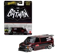 1985 Chevy Astro Van HVJ48 | Hot Wheels | Véhicule Pop Culture | Batman