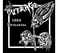 Outrage – 1985 Demo(n)s – CD – Import – The Orchard