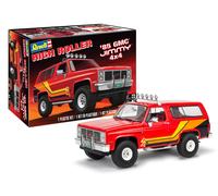 1985 Gmc Jimmy 4X4 High Roller 1:25 Kit De Modèle En Plastique MONOGRAM