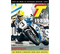 1985 Isle of TT Review to Man
