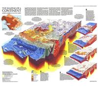 1985 Le façonnage d'un continent