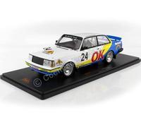 IXO 1/18 - VOLVO 240 TURBO - NURBURGRING 1985 18RMC105A