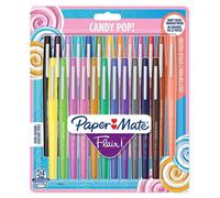 [1985617] PAPER:MATE Stylos feutre Flair "Candy Pop", étui de 24