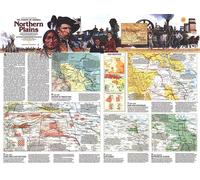 1986 Carte des Plaines du Nord Côté 2