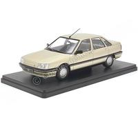 1986 Renault 21 R21 Beige Métallisé 1:24 WhiteBox 124254