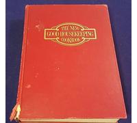 1986 The NEW GOOD HOUSEKEEPING Hardcover Cookbook