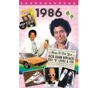 1986 ‘The Time Of Your Life ’, DVD greeting card