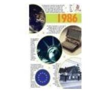 1986: the Time of Your Life [Import anglais]