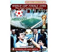 1986 World Cup Finals - The Final Stages G
