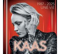 1987 - 2025 Une Vie – CD – RWE