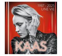 1987 - 2025 Une Vie - Cd Album