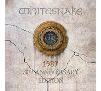 Whitesnake – 1987 – Double vinyle gatefold 180 g (2 LP) Édition 30e anniversaire