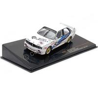 1987 BMW M3 (E30) Nº42 J.Cecotto/G.Brancatelli Cibiemme Sport WTCC 1-43 IXO Mode