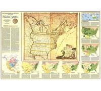 1987 Croissance territoriale des États-Unis (carte)