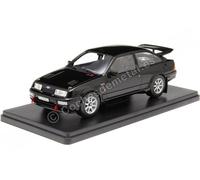 1987 Ford Sierra RS Cosworth Noir 1:24 WhiteBox 124212