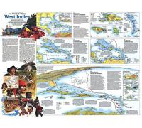 1987 Making of America, thème des Antilles