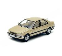 1987 Peugeot 405 Beige 1:87 (H0) PCX87 PCX870745