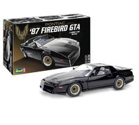 1987 Pontiac Firebird Gta 1:16 Kit De Modèle En Plastique MONOGRAM