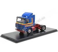 Scania 113 M Camion-tracteur 1987 Bleu Modèle Réduit 1:43 Premium ClassiXXs