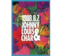 1988.6.7.JOHNNY,LOUIS & CHAR [DVD]