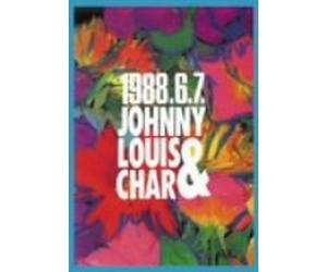 1988.6.7.JOHNNY,LOUIS & CHAR [DVD]
