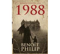 1988 - Astaroth - Notes pour une démonologie personnelle - Tome 3: Thriller psychologique insoutenable et renversant
