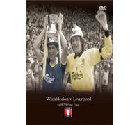 1988 Fa Cup Final - 1988 Fa Cup Final - Wimbledon V Liverpool [Import anglais]