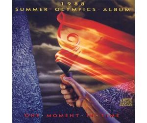 1988 Summer Olympics Album: One Moment in Time by Arista