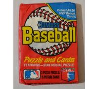 1988 Topps Baseball Vintage MLB Pack