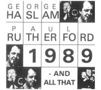 1989 - And All That