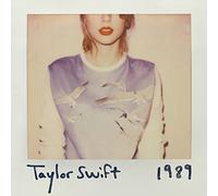 1989 by SWIFT TAYLOR (2014-02-01)
