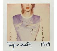 1989 by Taylor Swift (CD)